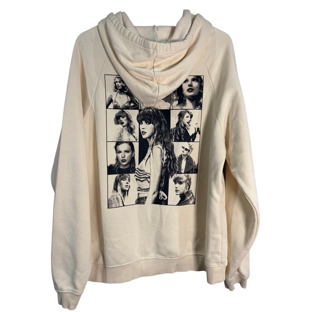 Taylor Swift The Eras Tour Hoodie Large
